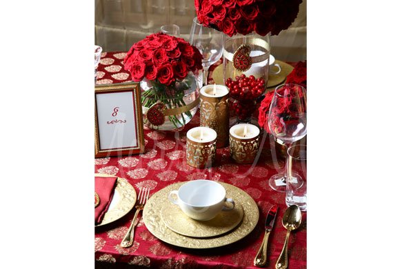 Marriage Decorations