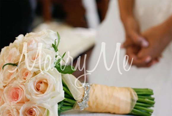 Marriage Flowers