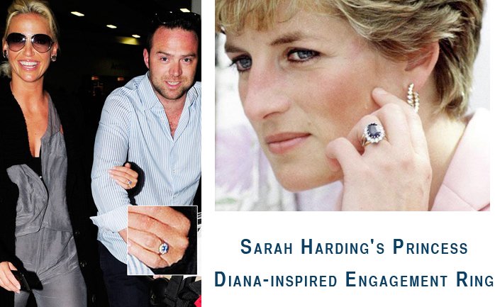 Sarah- engagement ring