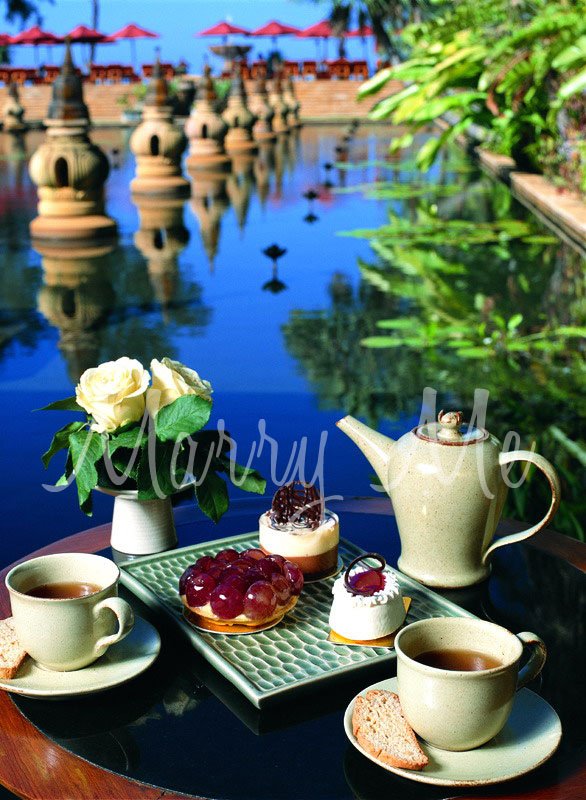Afternoon-Tea-Mariott-Thailand
