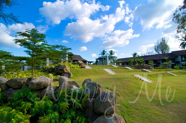 Coliseum Garden-Indigo-Peral-Thailand