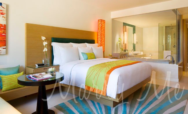 Deluxe Room-Renissance-Thailand