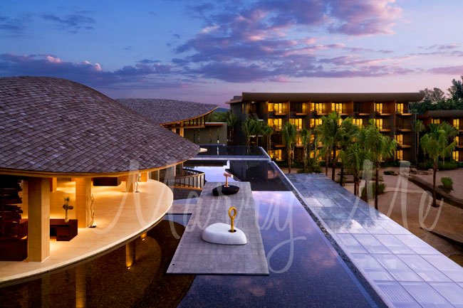 Lobby-Renissance-Thailand