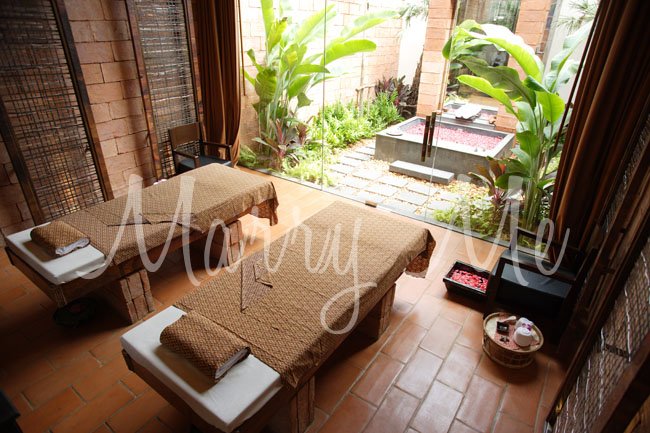 Mandara Spa Suite-Mariott-Thailand