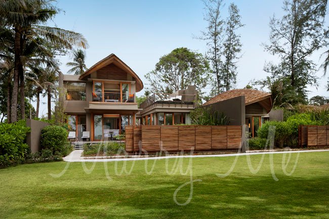 Pool Villa Ocean Front-Renissance-Phuket