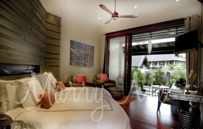 Private Garden Pavilions.-Phuket