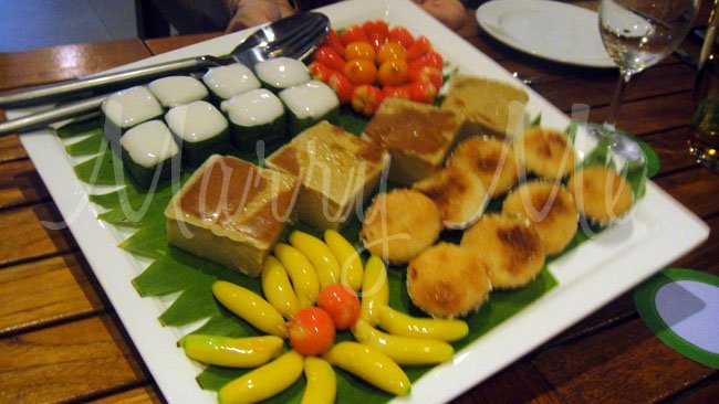 dessert-Holiday-Inn-Hua-Hin-Thailand