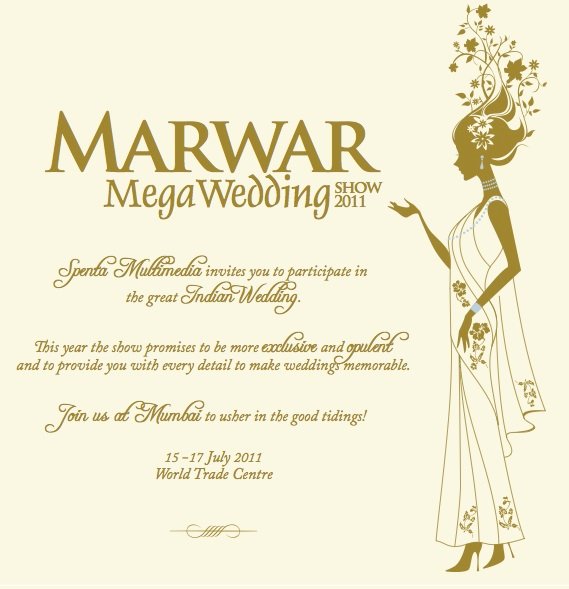 marwar mega wedding show 2011 marwar mega wedding show 2011