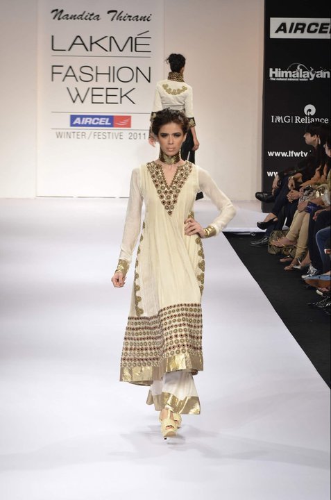 Nandita Thirani bridal wear