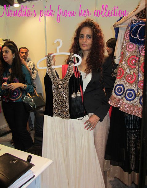 Nadita's pick from her collection