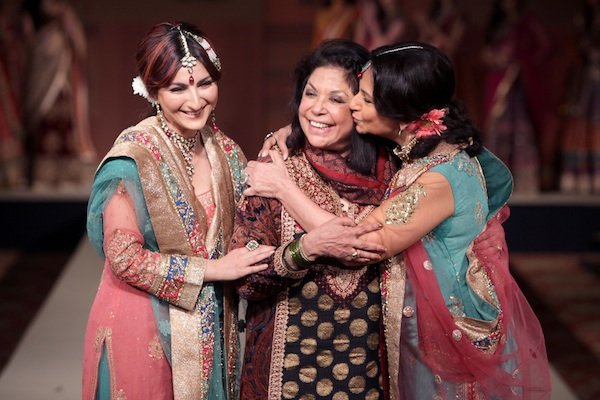 Ritu Kumar & Soha Ali Khan