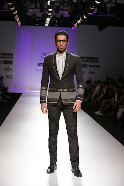 mens wear at Delhi Fashion week