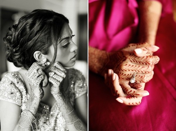 Indian bride - wedding