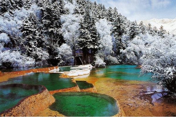 Mount Yoshino, Japan