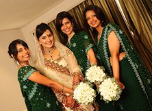 Planning a wedding in India