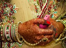 Indian wedding budget